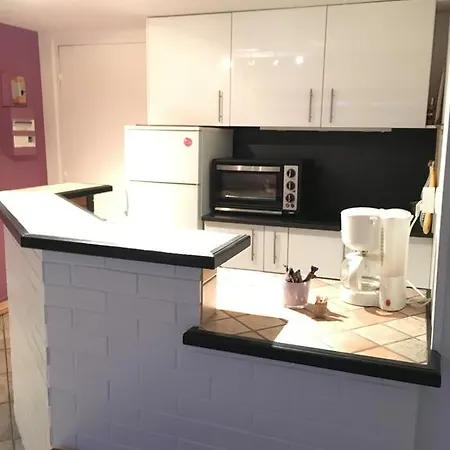 Apartamento Appartement Frejus *